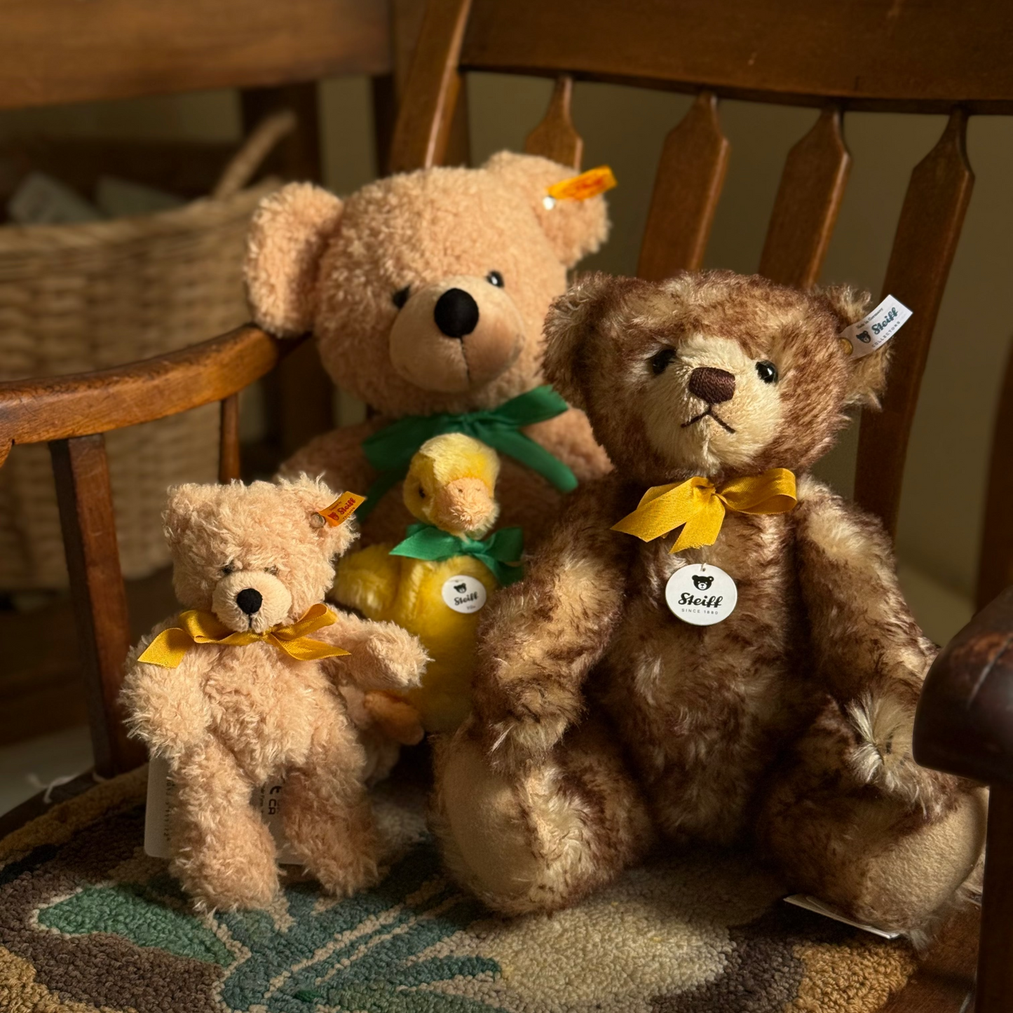 Little Steiff Bear