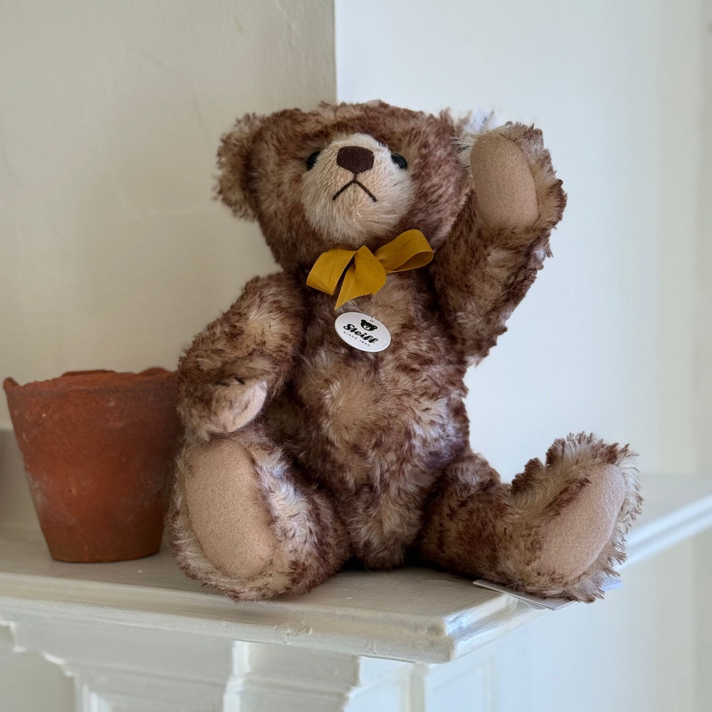 Mohair Steiff Bear