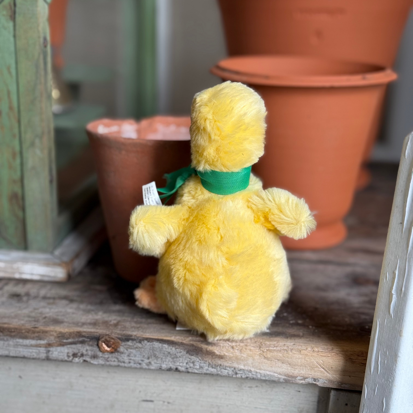 Little Steiff Duckling