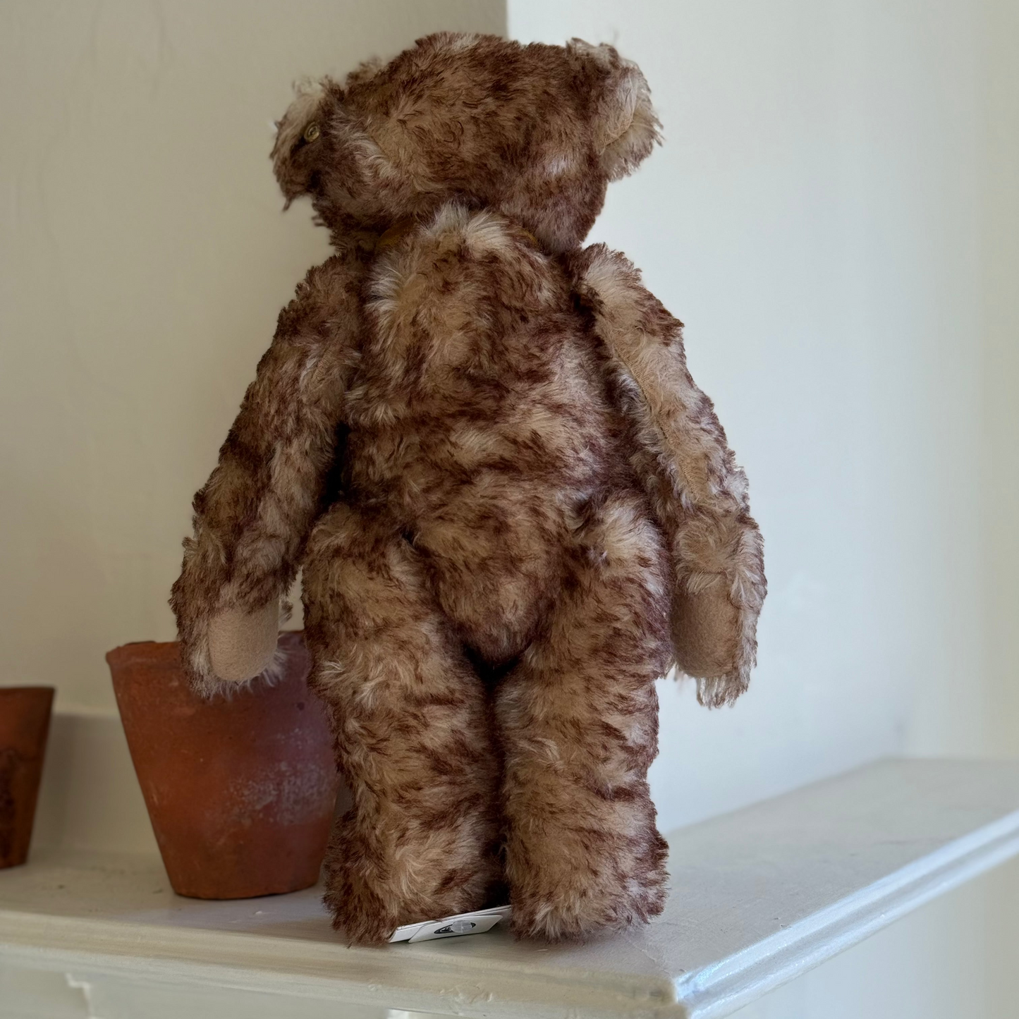 Mohair Steiff Bear