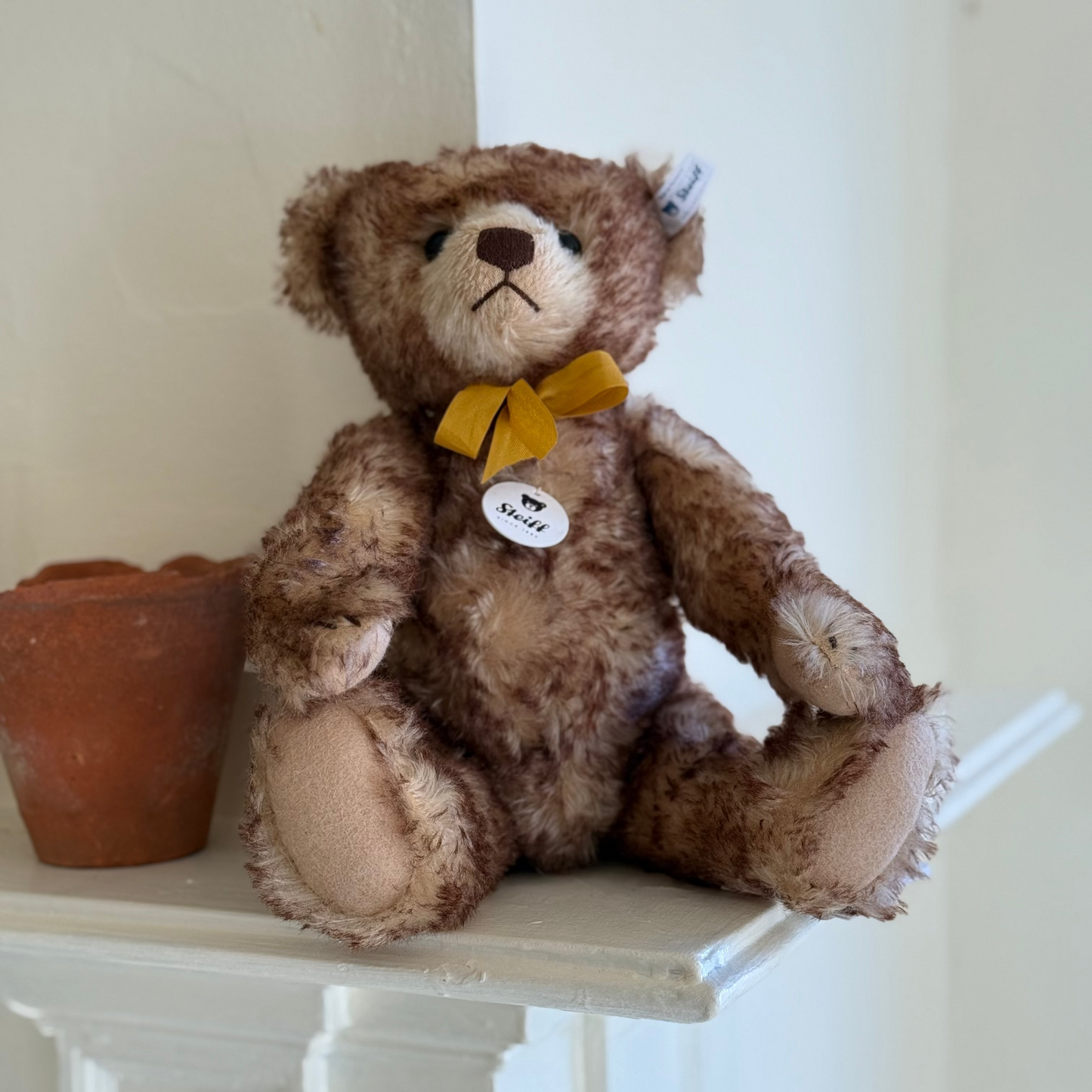 Mohair Steiff Bear