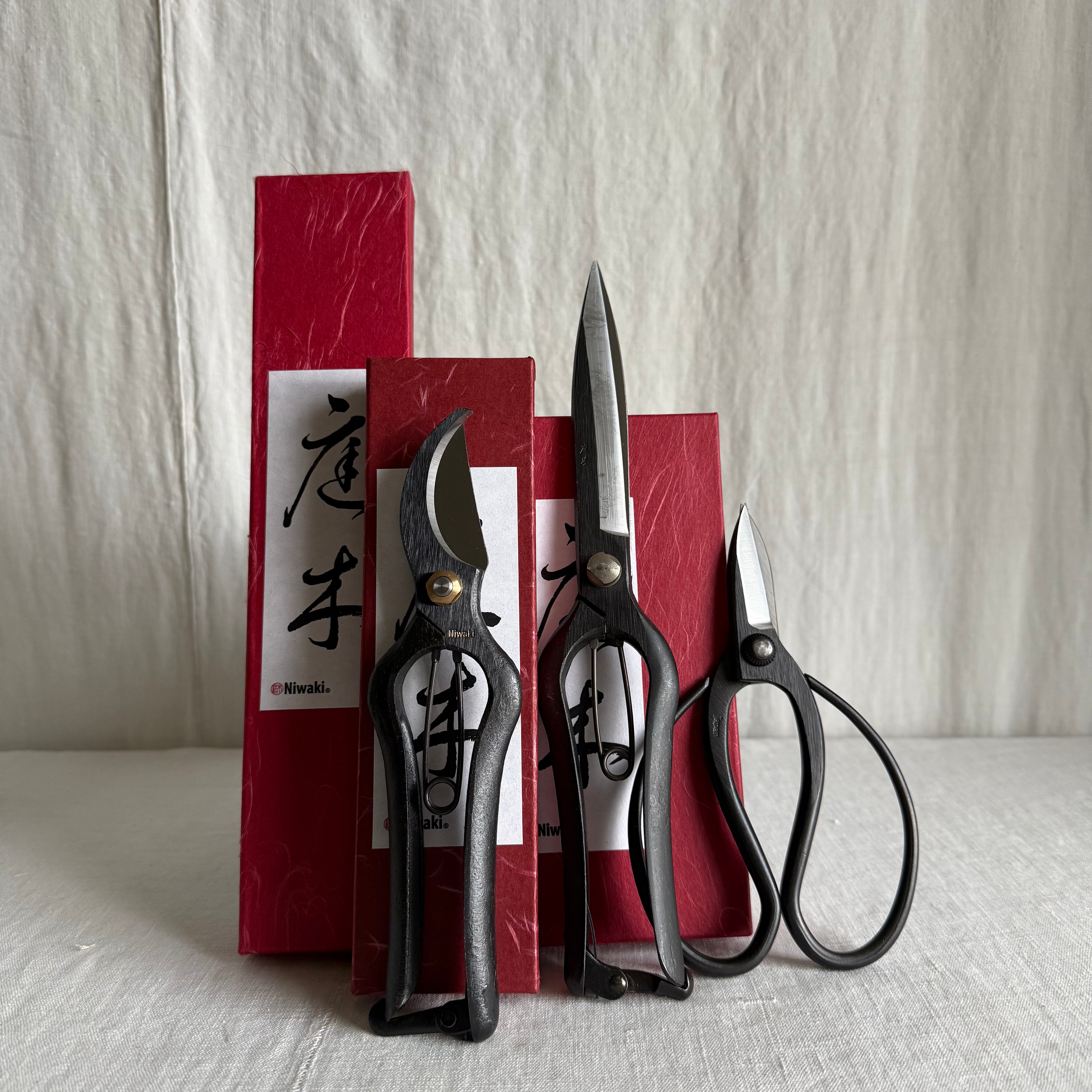 Niwaki Garden Clippers - Thumbnail 2