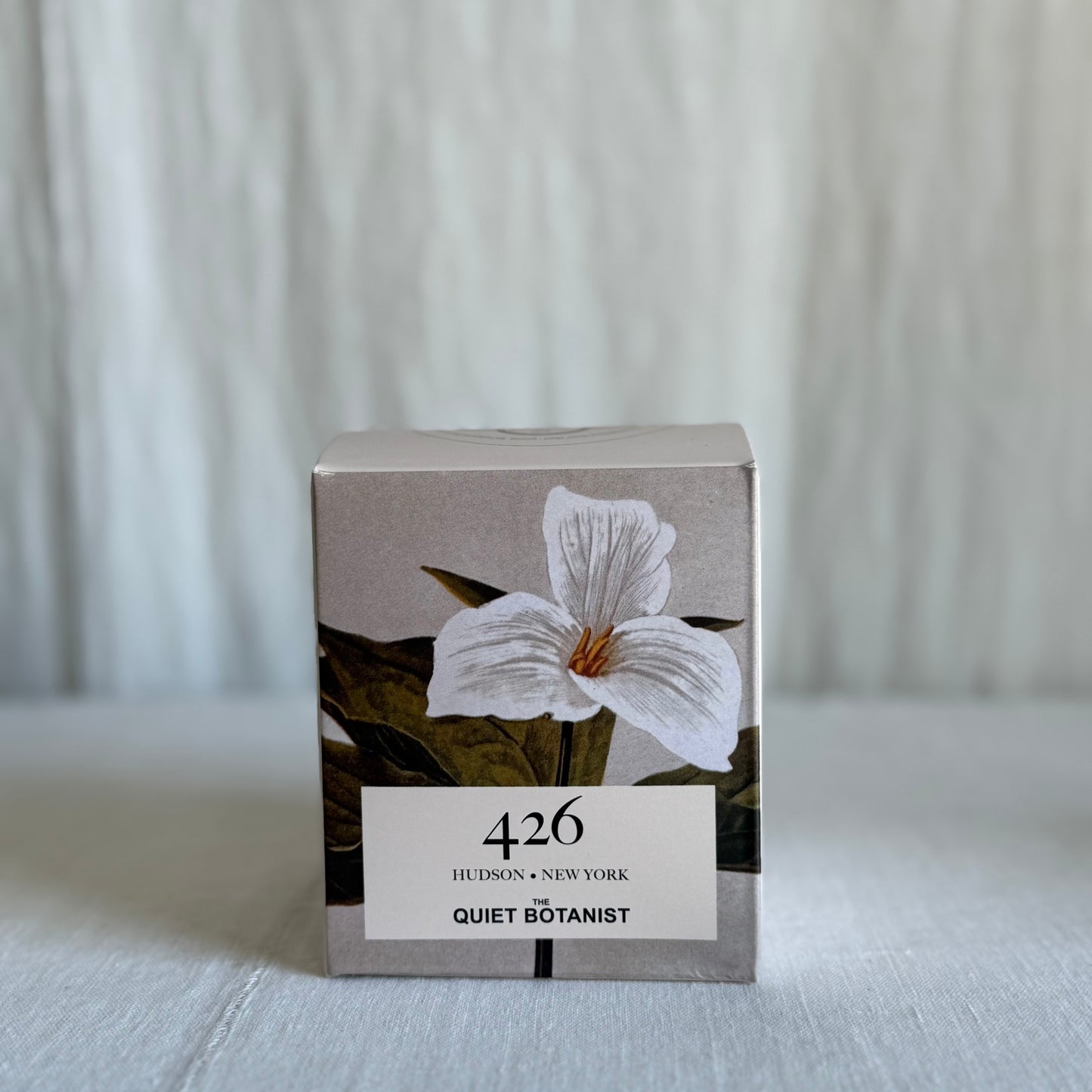 The Quiet Botanist Candle, 426