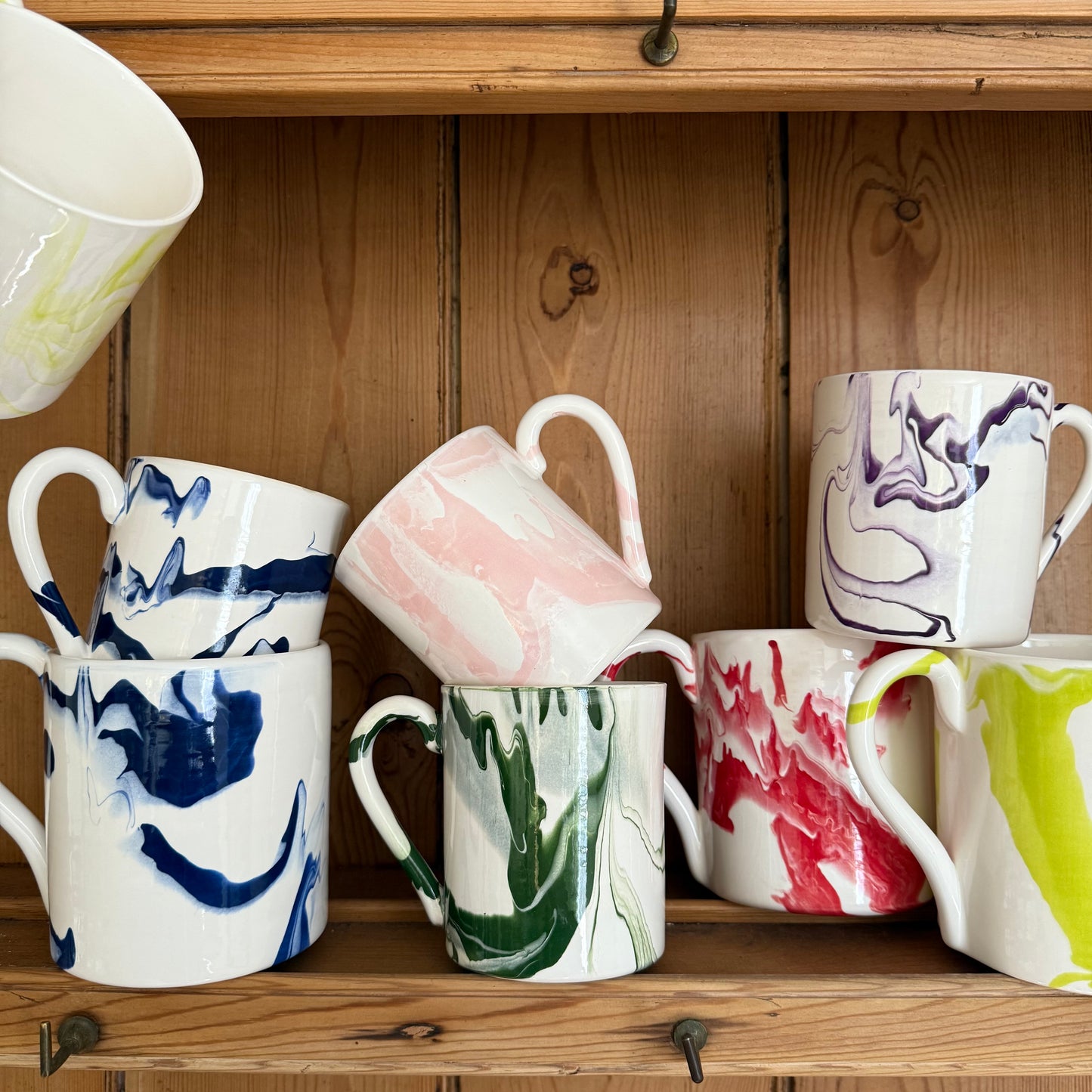 Classic Mug by Christopher Spitzmiller