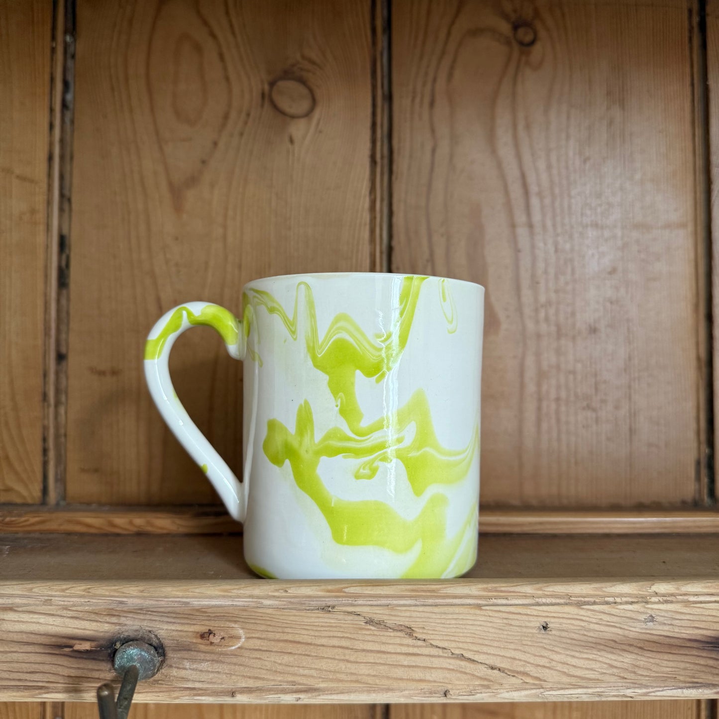 Classic Mug by Christopher Spitzmiller