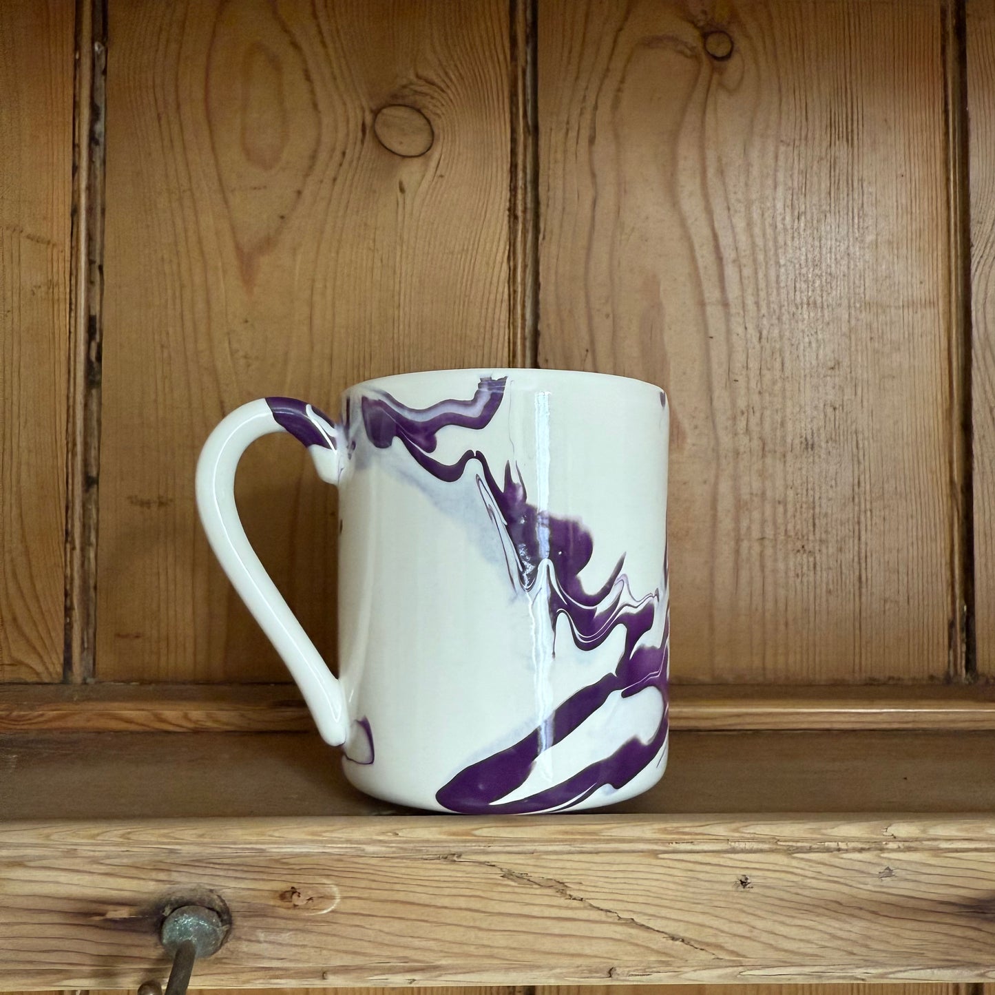 Classic Mug by Christopher Spitzmiller