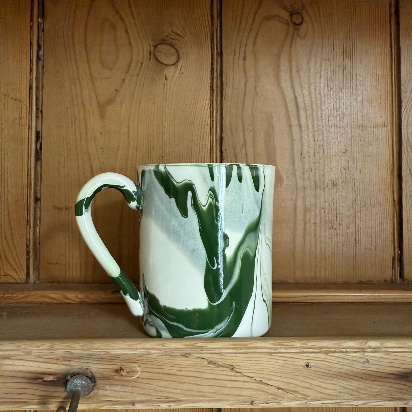 Classic Mug by Christopher Spitzmiller