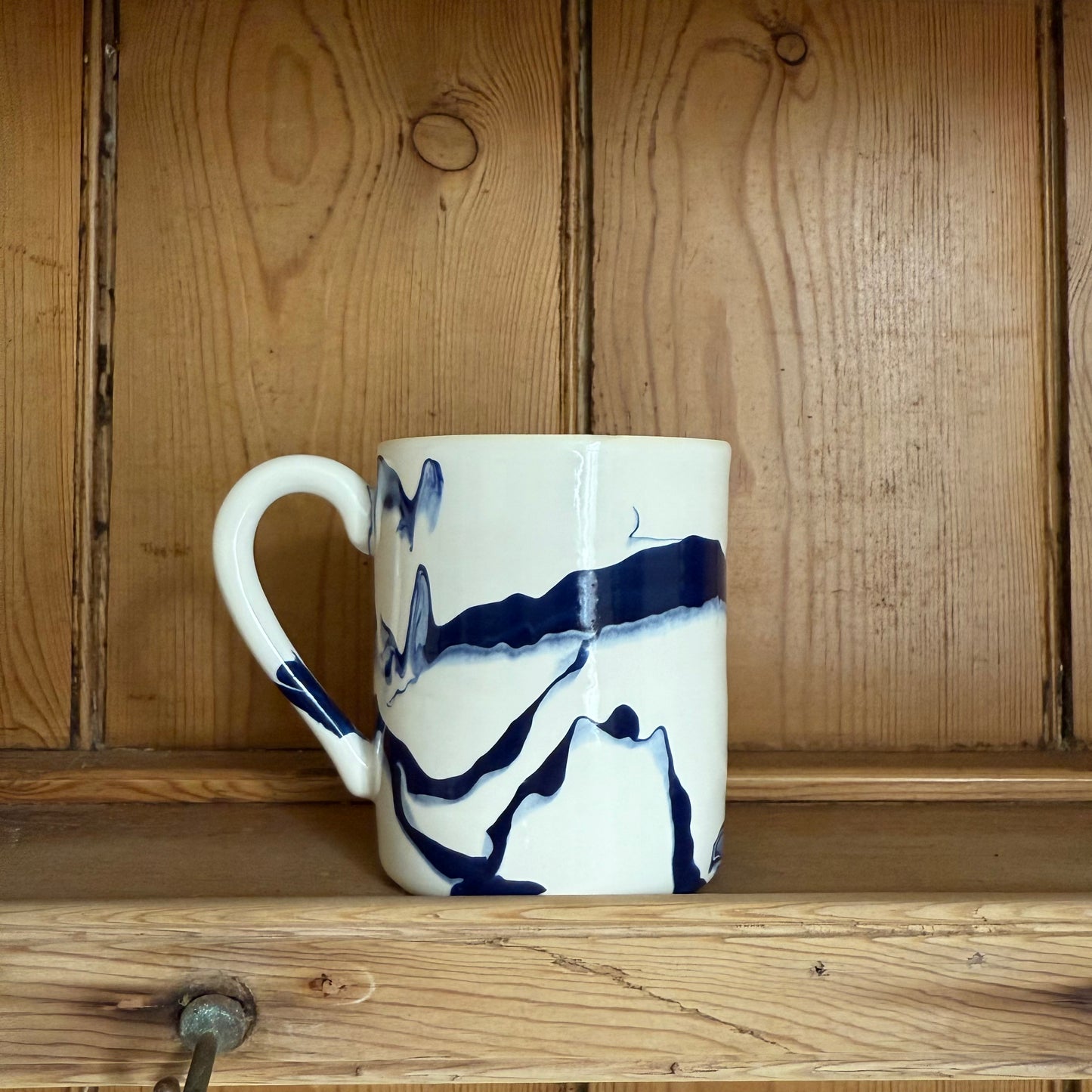 Classic Mug by Christopher Spitzmiller