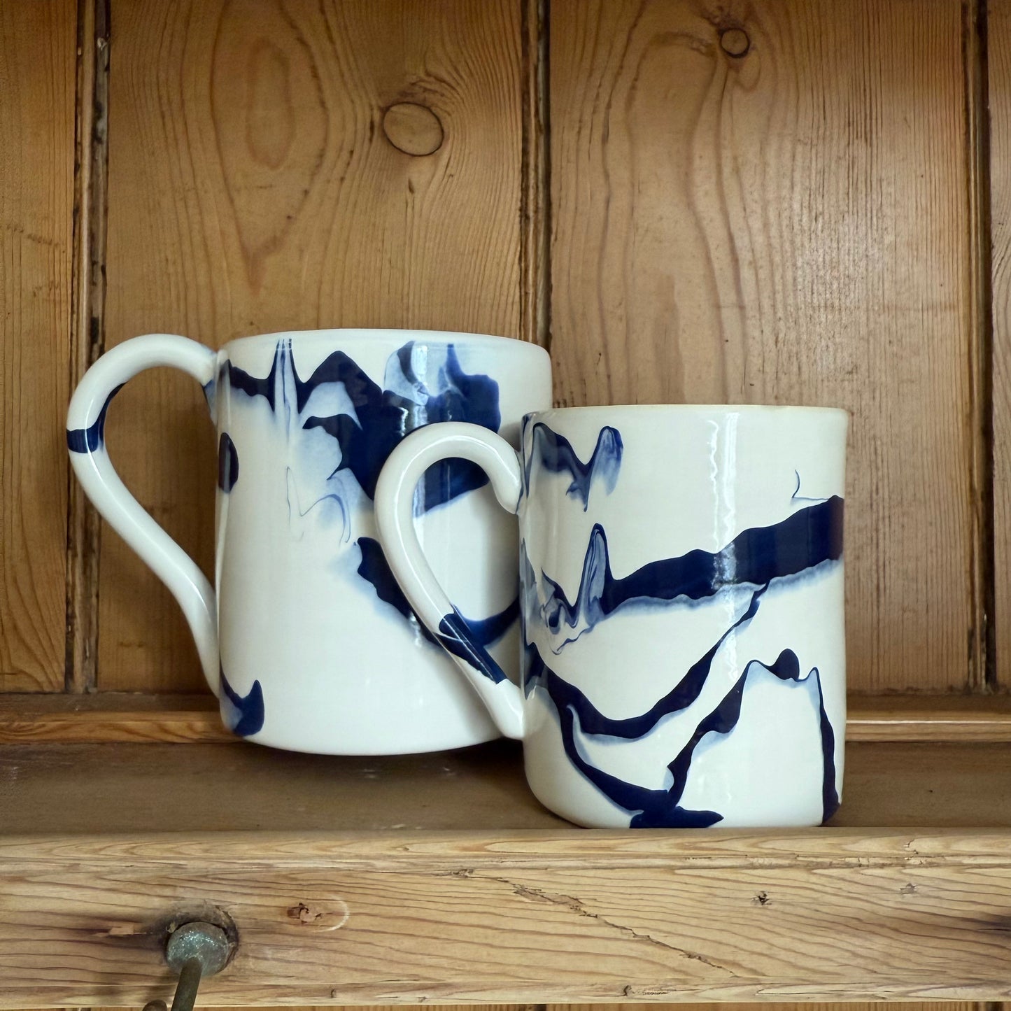 Classic Mug by Christopher Spitzmiller