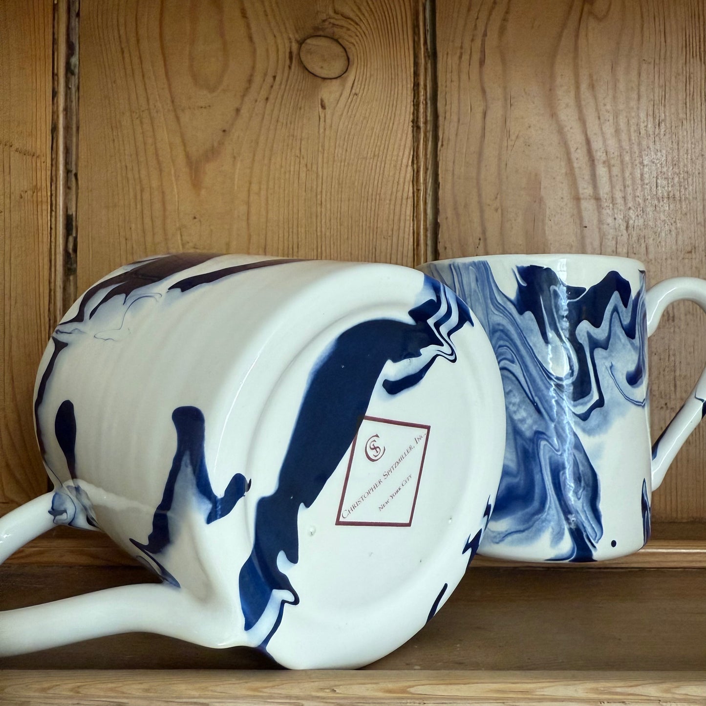 Classic Mug by Christopher Spitzmiller