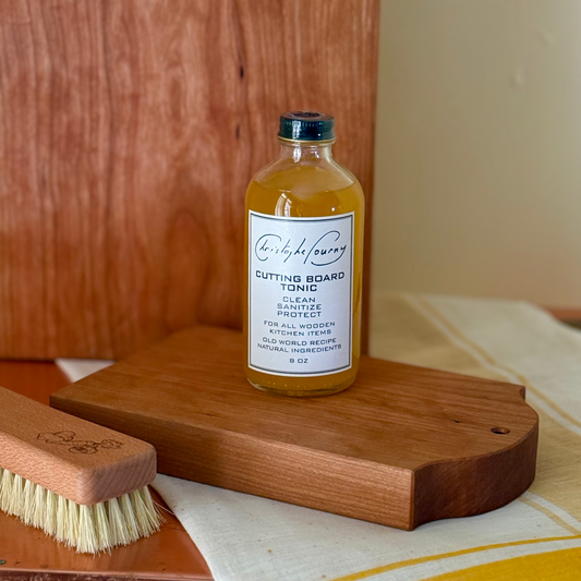 Cutting Board Tonic