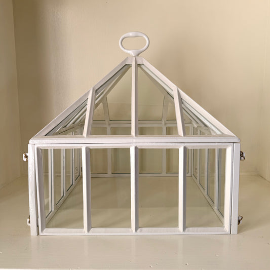 Victorian Garden Cloche by Claverton Cloches