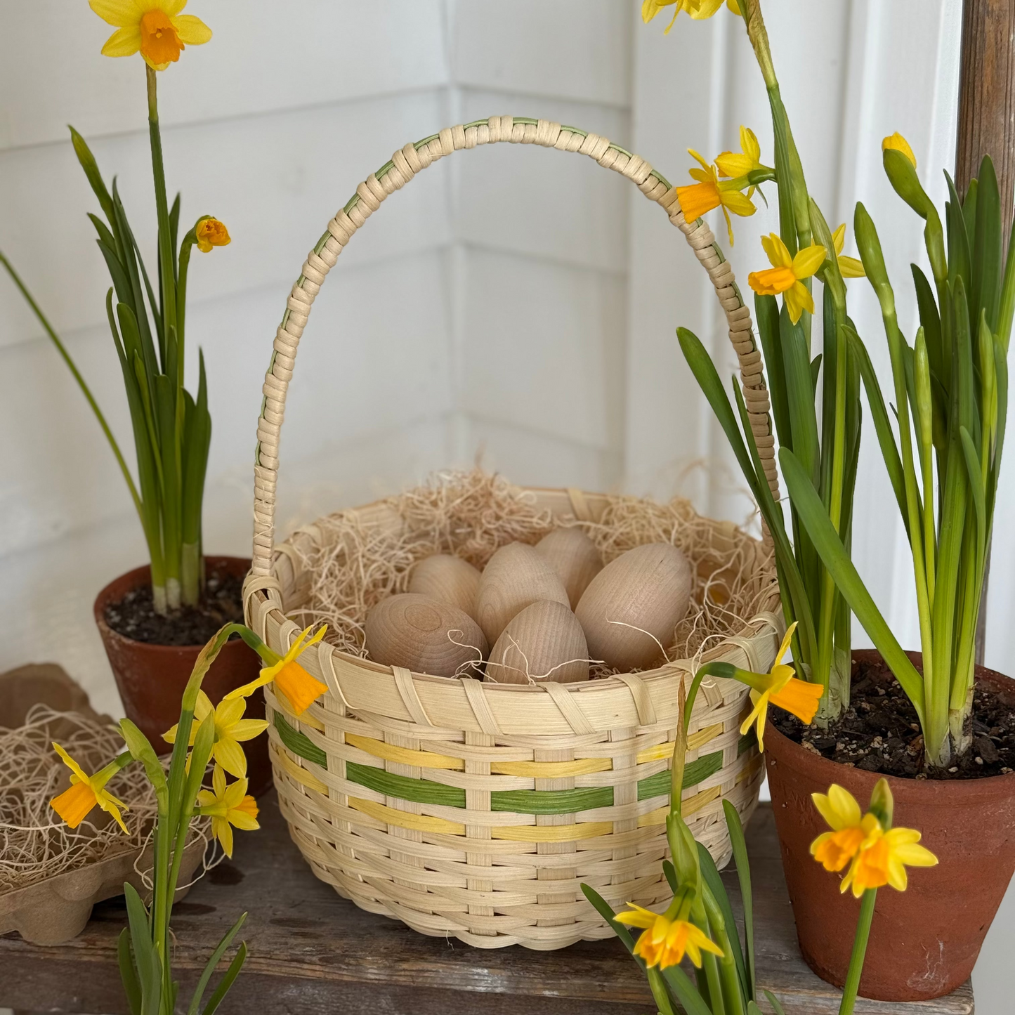 Pre Order! The Egg Basket