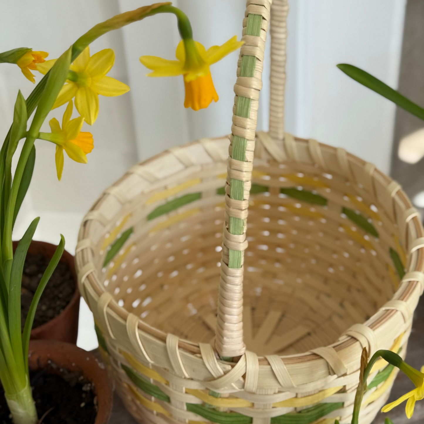 Pre Order! The Egg Basket