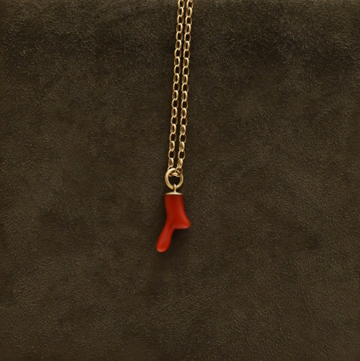 Dunton Ellerkamp Coral Talisman
