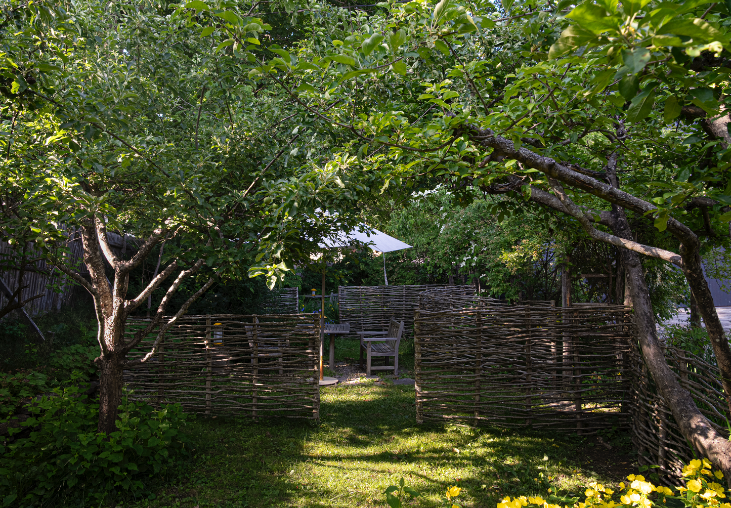Garden Room